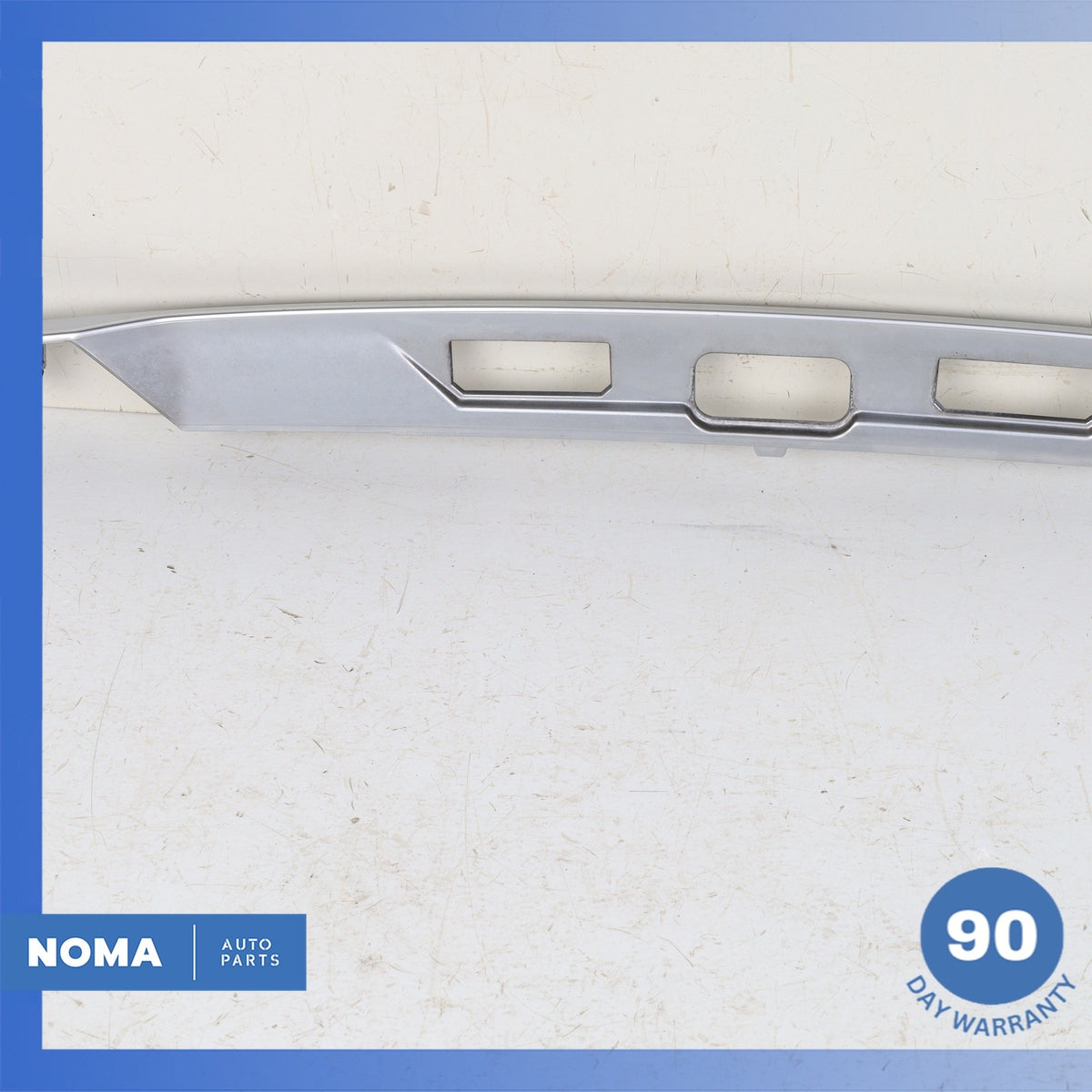 14-22 LR Range Rover Sport L494 Trunk Bezel License Plate Light Lamp Trim OEM - photo 10