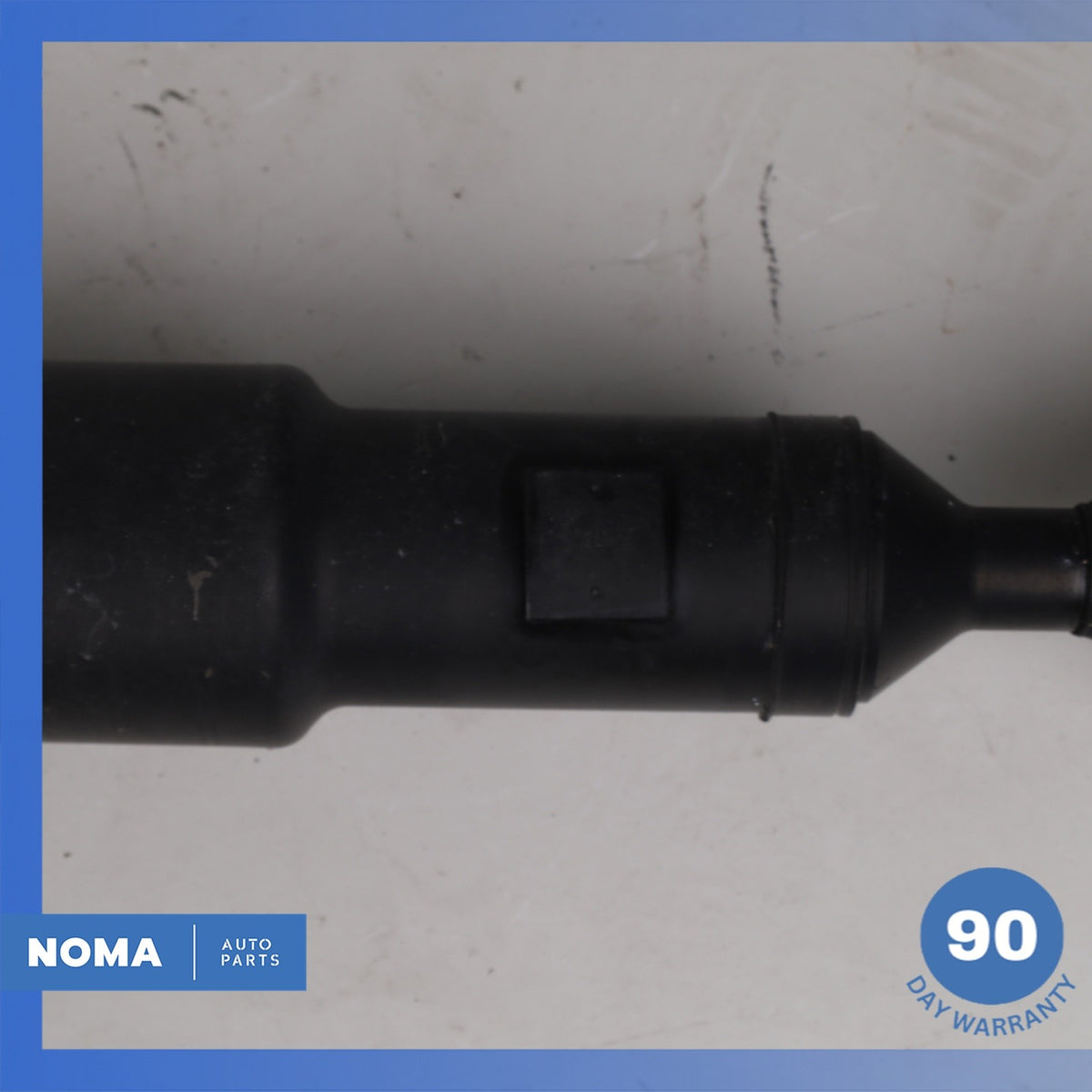 13-19 Jaguar X351 XJ XJR SWB Propeller Prop Shaft Propshaft Driveshaft OEM - photo 5