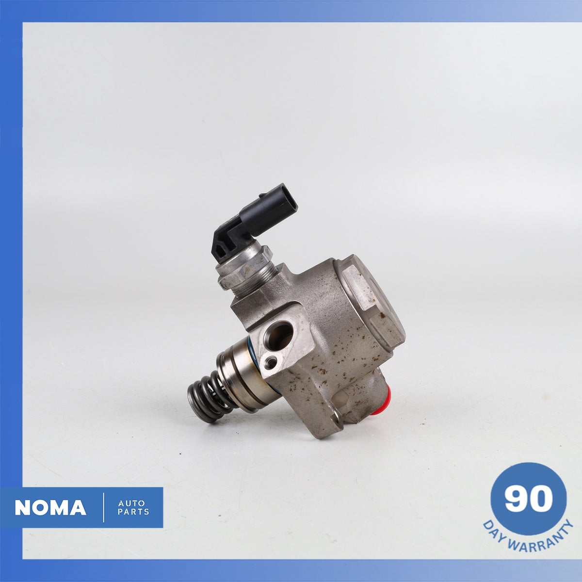 15-19 Audi D4 A8 Q7 3.0L Engine Fuel Gas High Pressure Pump 06E127026F OEM - photo 2