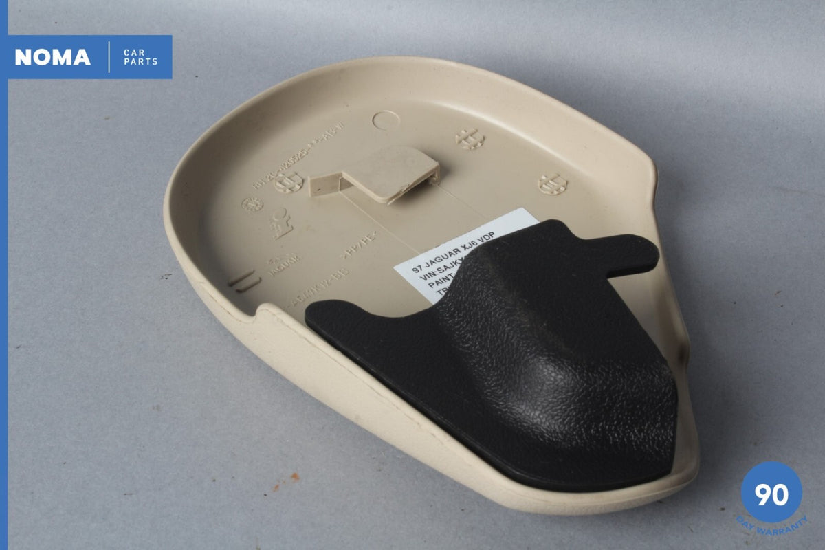 02-04 Jaguar X-Type X400 Front Right Side Seat Inner Cover 1X43A647K12AB ADX OEM - photo 4