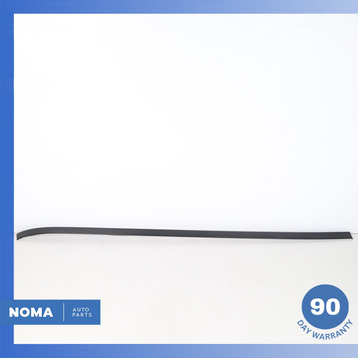 14-22 LR Range Rover Sport L494 Left Roof Drip Rail Upper Molding Trim OEM - photo 1