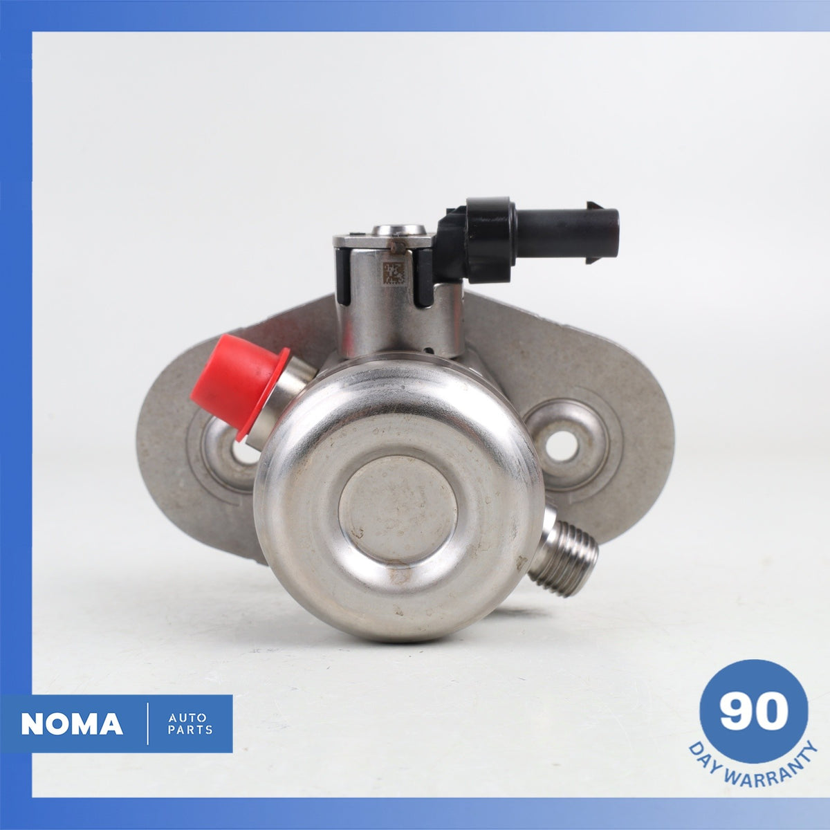 BMW G12 740i 3.0L B58 HPFP High Pressure Fuel Pump 7642466 OEM 76k - photo 9
