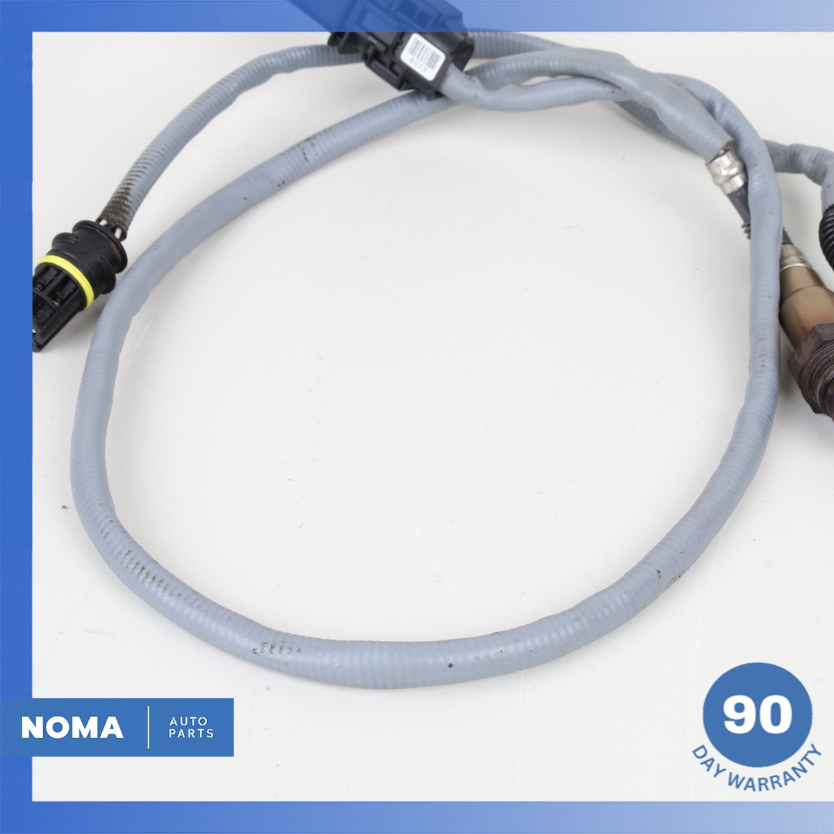 06-11 BMW E85 Z4 N51 N52 Exhaust Oxygen Lambda Sensor Set of 4 OEM - photo 8