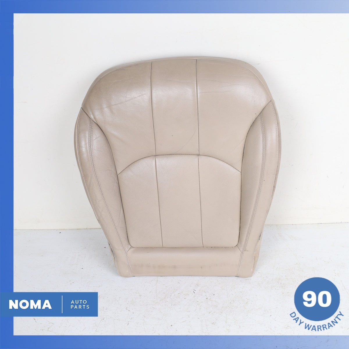 16-19 LR Range Rover Evoque L538 Front Left Side Lower Bottom Seat Cushion OEM - photo 1