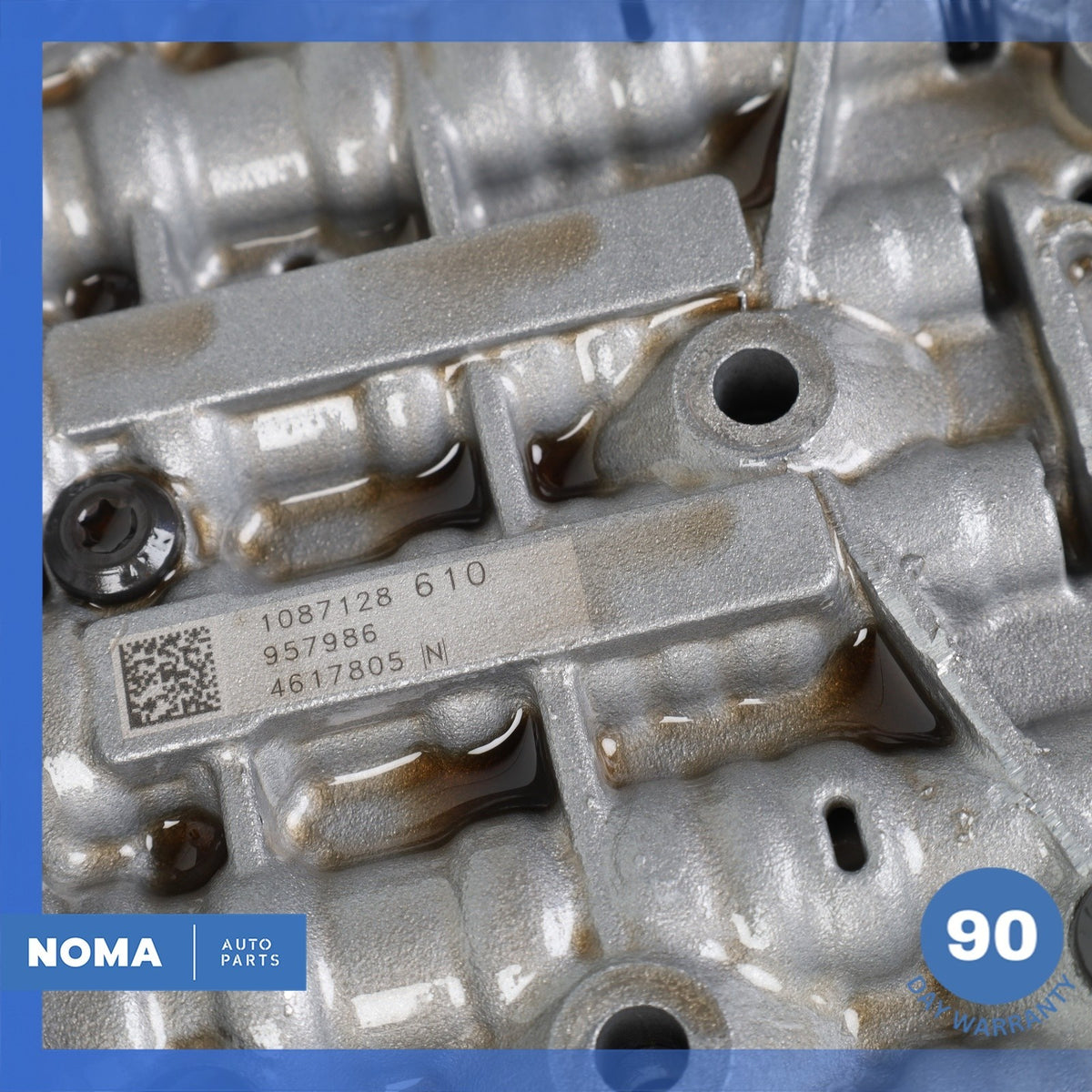 13-21 Range Rover L405 L494 8HP Transmission Valve Body TCU TCM Mechatronic OEM - photo 17