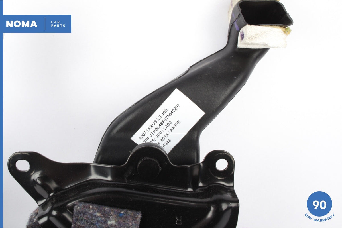 07-12 Lexus LS460 XF40 Rear Right Passenger Seat Cooling Air Fan Assembly OEM - photo 11