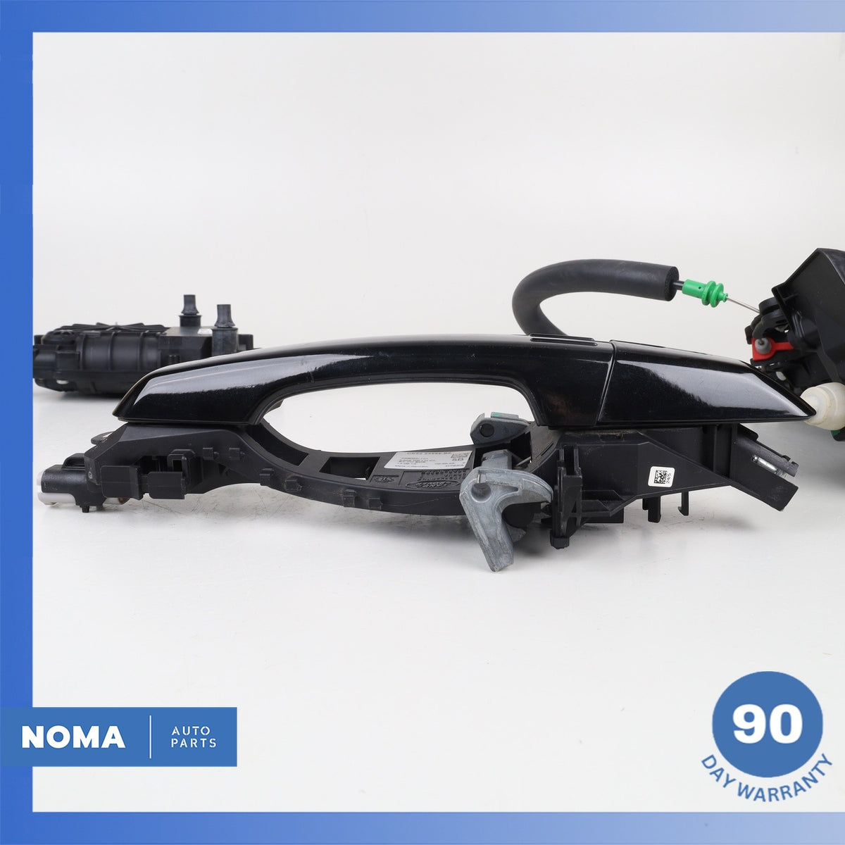 LR Range Rover L405 L494 Rear Left Latch Lock Actuator OEM - photo 12