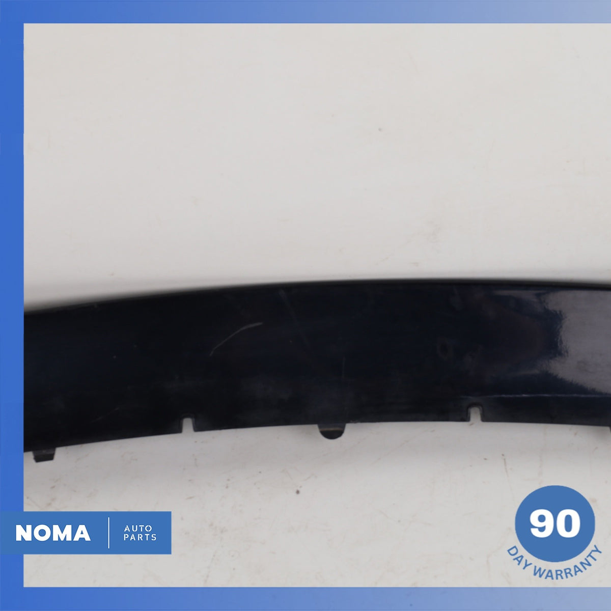 Land Rover Range Rover L322 Front Bumper Lower Air Deflector OEM - photo 13