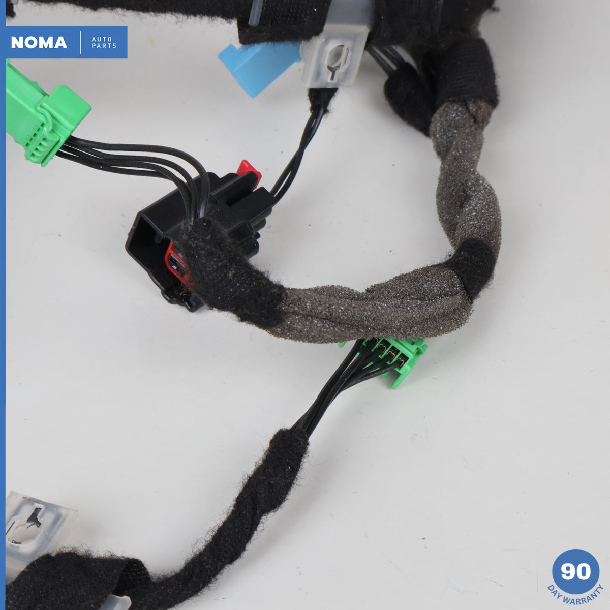 12-15 Range Rover Evoque L538 2DR Front Right Side Door Wire Harness OEM - photo 11