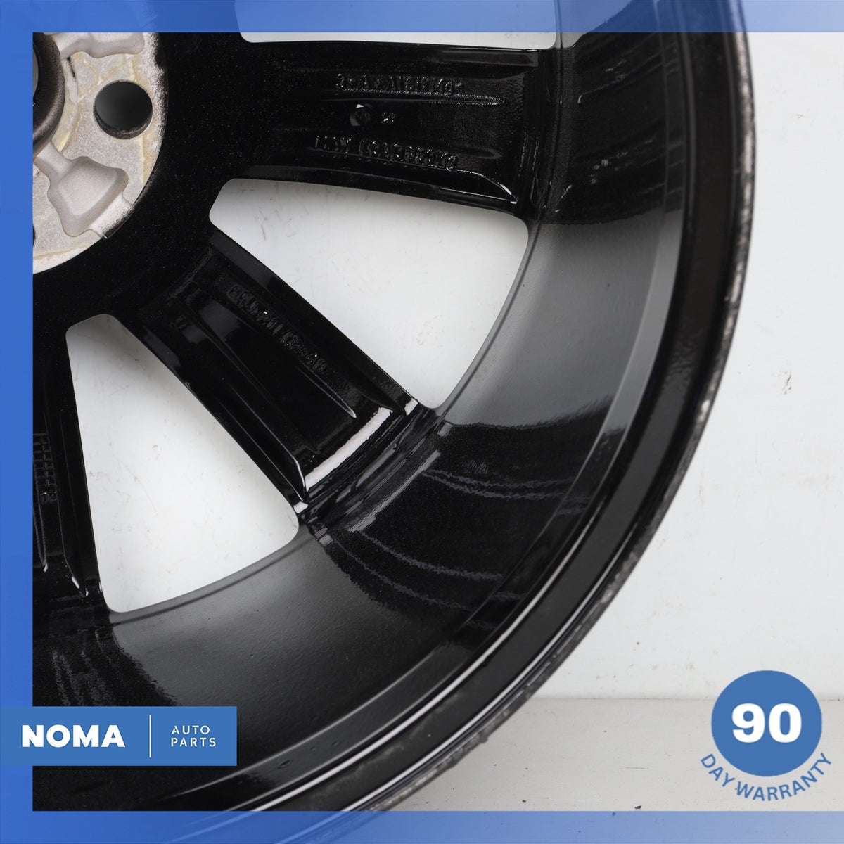 13-22 Range Rover Sport L494 L405 9.5 x R21 21" Wheel Rim Refurbished - photo 12