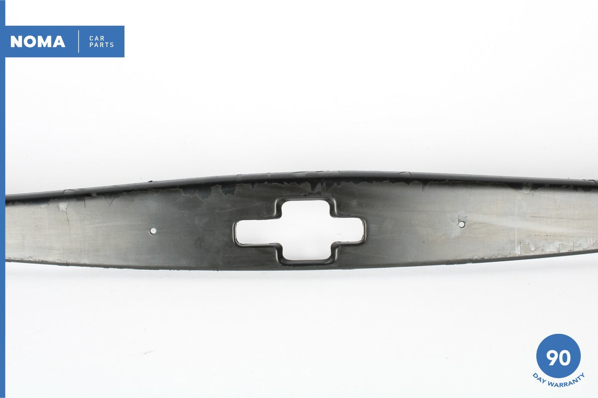 98-06 Jaguar XK8 XKR X100 Convertible Latch Header Finisher Panel HJA7727BG OEM - photo 4