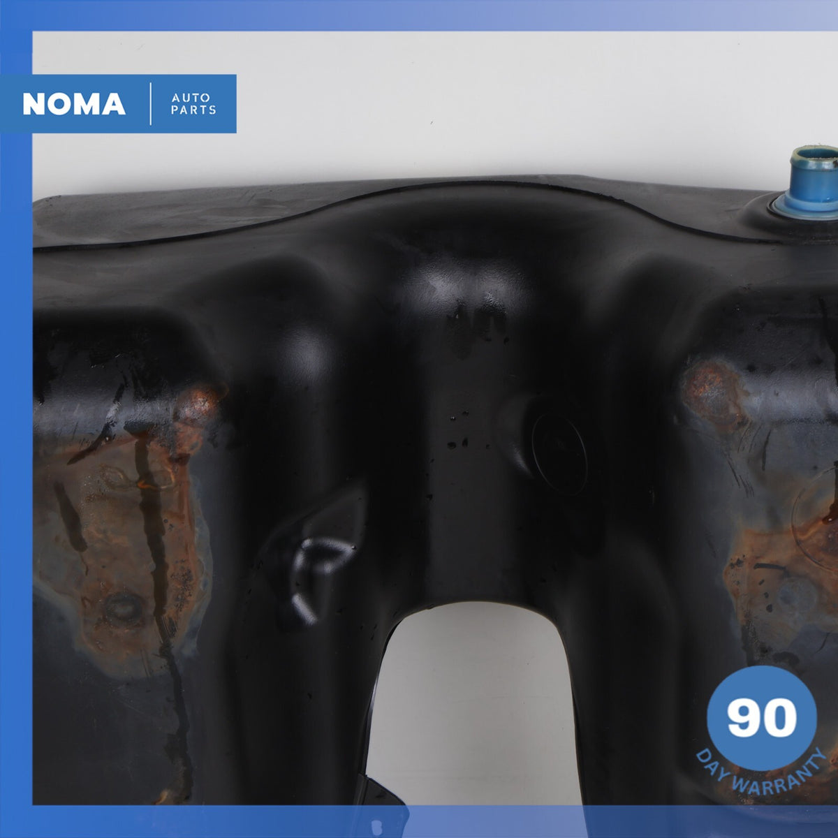 13-17 Land Rover Range Rover L405 L494 Fuel Gas Tank Reservoir Assembly OEM 47k - photo 16