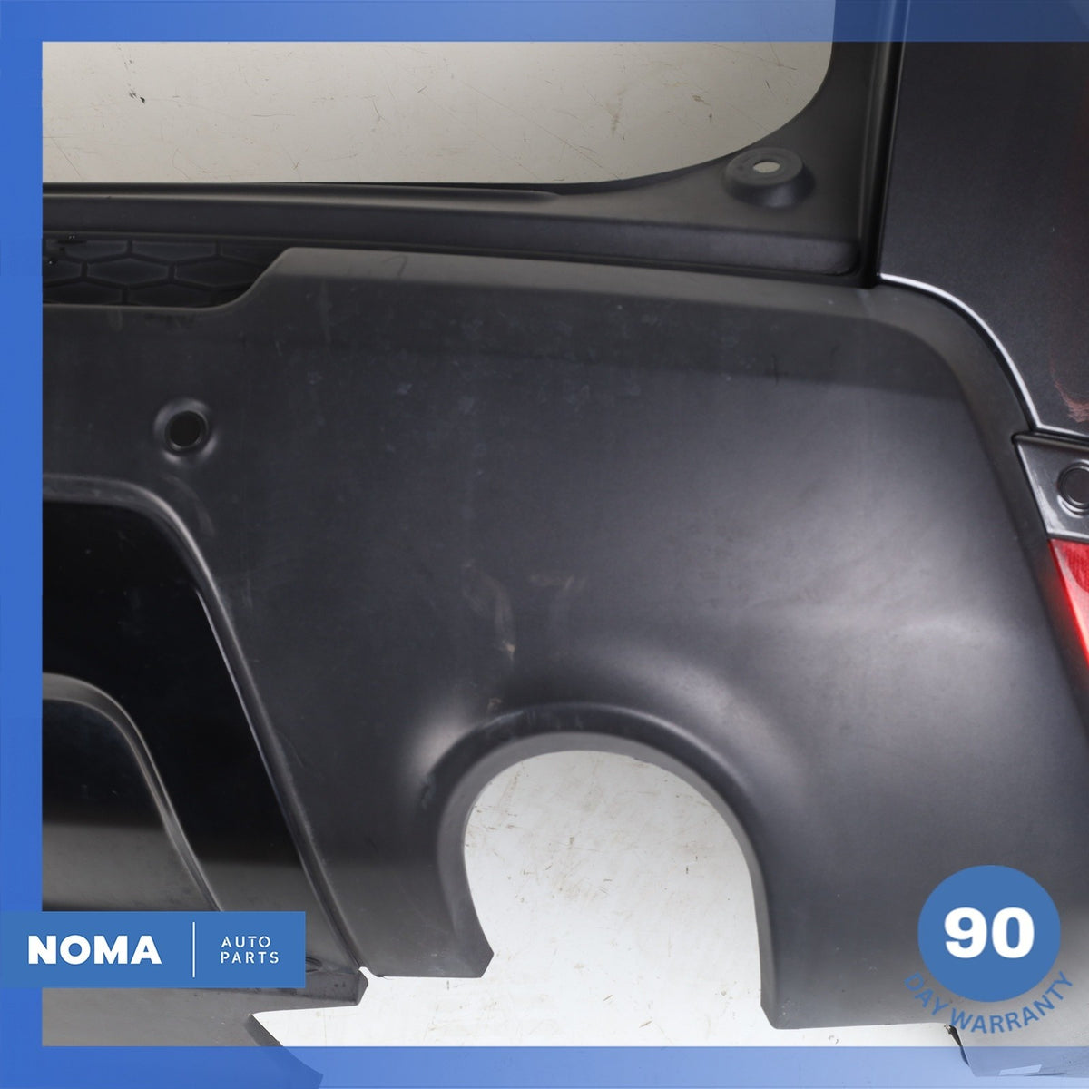 14-17 LR Range Rover Sport L494 HSE Rear Bumper Cover Panel Assembly Gray OEM - photo 6