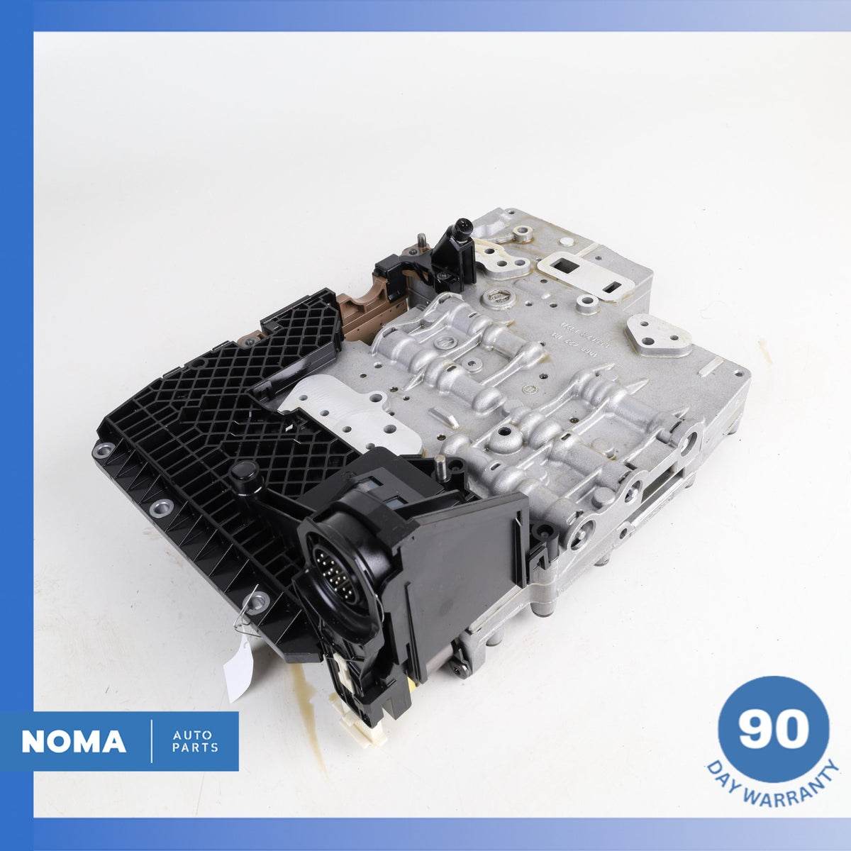 07-09 Jaguar X150 XKR 6HP26 Transmission Valve Body TCU TCM Mechatronics OEM - photo 14