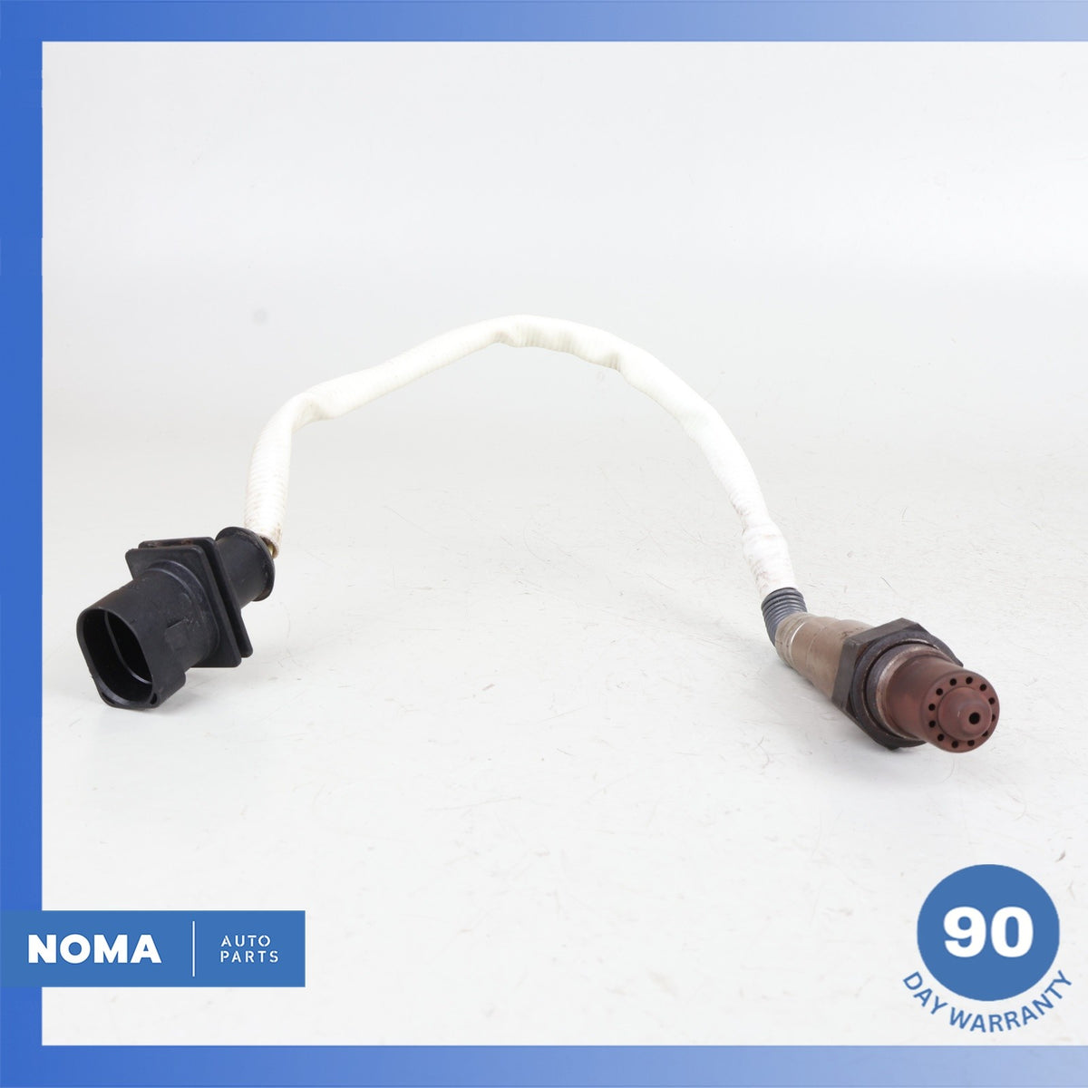 12-17 Range Rover Evoque L538 Front & Rear Oxygen Sensor Lambda Set OEM - photo 8