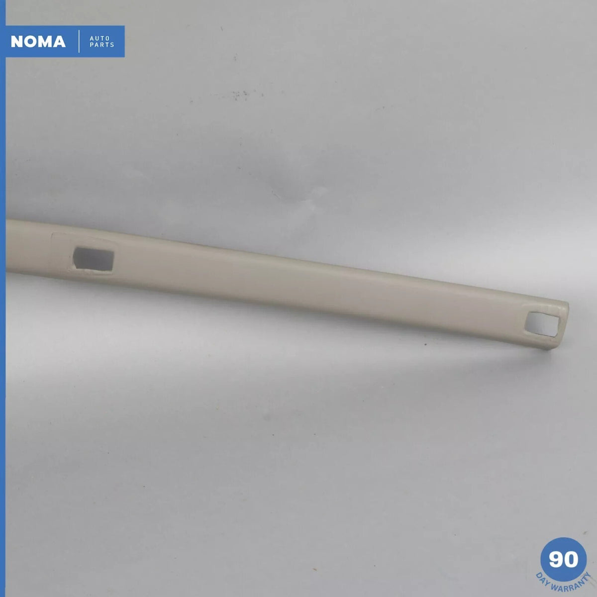 98-03 Jaguar X308 XJR XJ8 Right Passenger Side A Pillar Cover Trim Beige OEM - photo 2