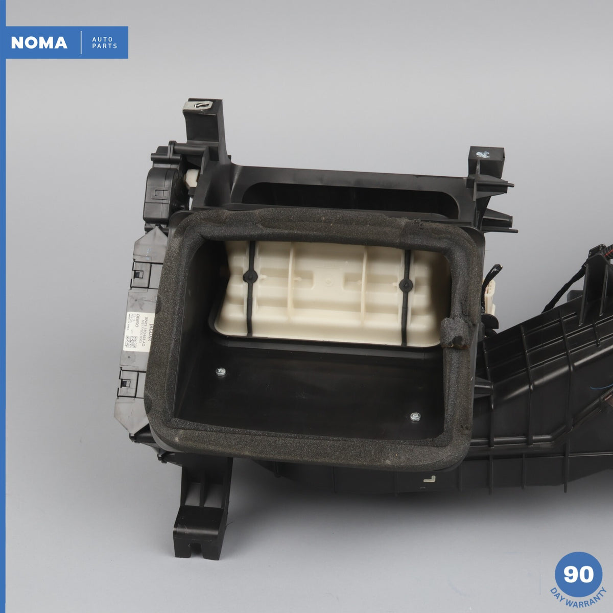 10-15 Jaguar X150 XK AC A/C Air Conditioning Blower Heater Box 9W8319B555AE OEM - photo 9