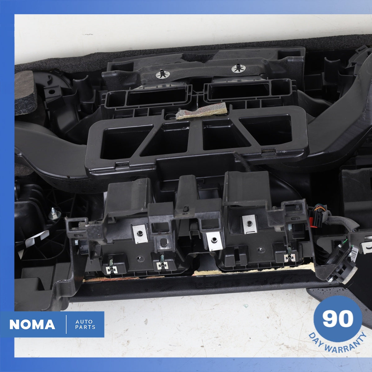 18-23 Range Rover Velar L560 Dashboard Dash Board Panel Assembly OEM 81k - photo 13