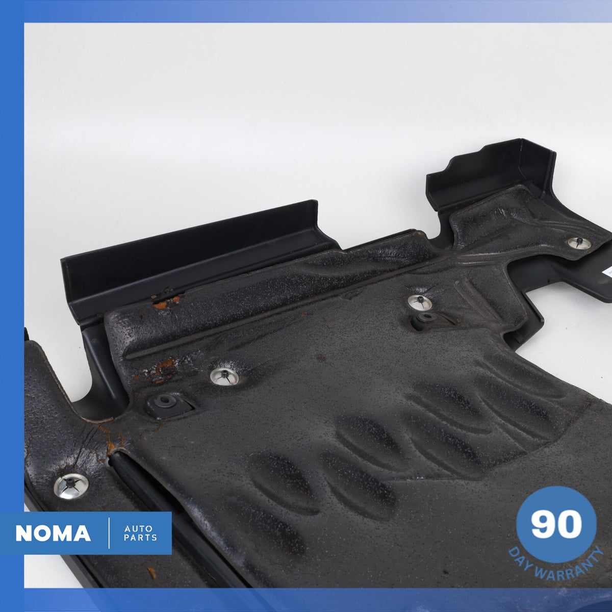 07-09 Jaguar X150 XK 4.2 Naturally Aspirated Engine Motor Plate Cover OEM - photo 13