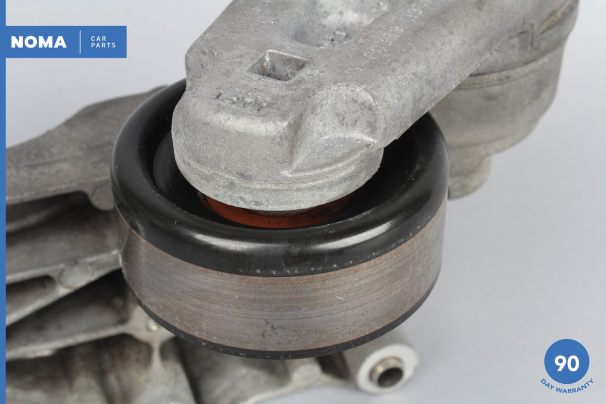 07-09 Jaguar XK X150 4.2L N/A Engine Drive Belt Tensioner w/ Carrier OEM - photo 8