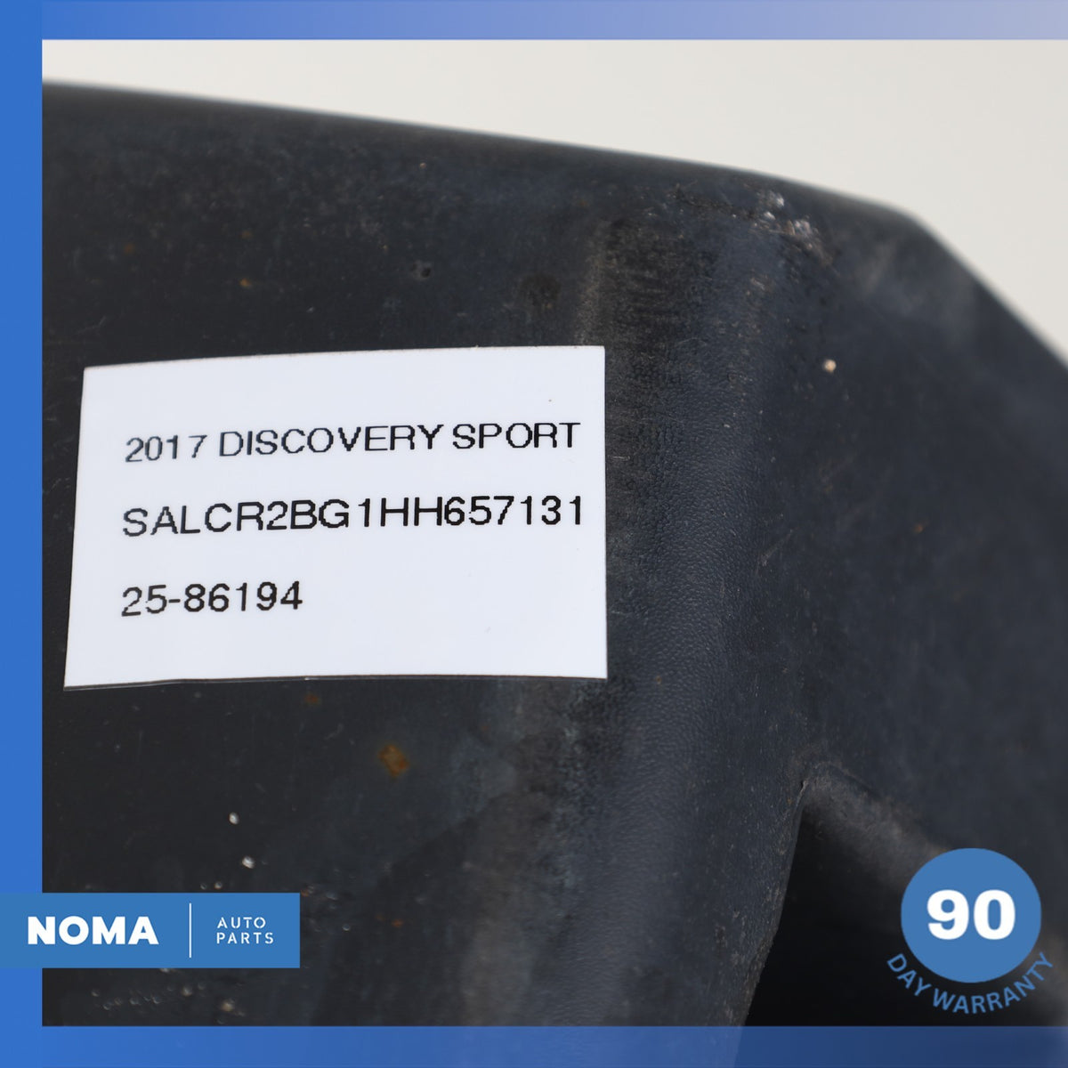 15-23 Land Rover Discovery Sport L550 Left Driver Side Skirt Rocker Panel OEM - photo 12
