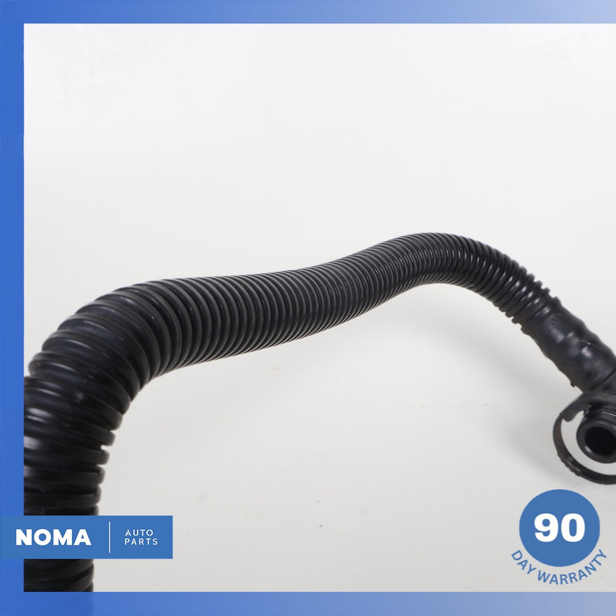 98-03 Jaguar X100 XK8 Throttle Body Inlet Manifold Air Hose Tube Pipe Set OEM 54 - photo 7