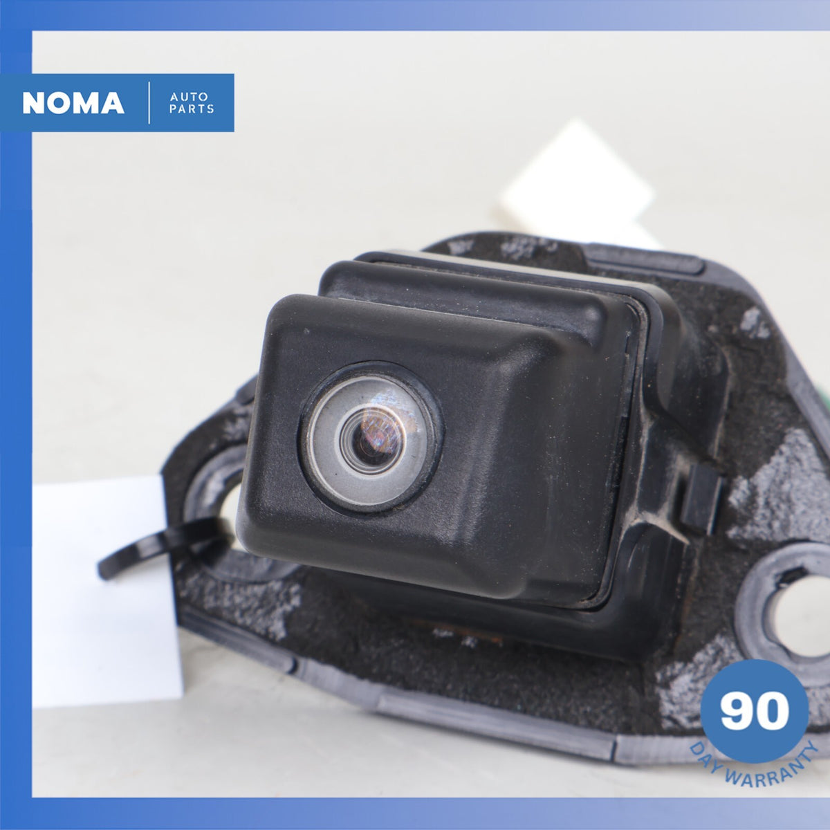 07-12 Lexus USF40 LS460 Rear Trunk Lid Back Up Reverse Camera 86790-50020 OEM - photo 2