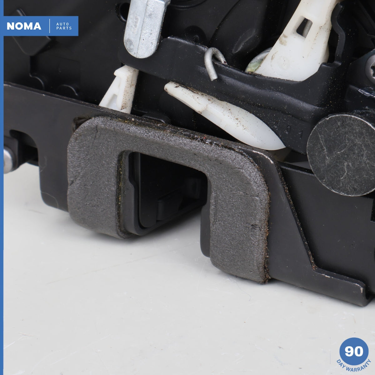 10-15 Jaguar XF XFR XK XKR XJ Front Right Side Door Lock Latch JDE38172 OEM - photo 5
