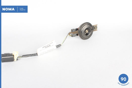 04-07 Jaguar XJ8 XJR Vanden Plas X350 Alarm Security Horn Siren w/ Harness OEM - photo 1