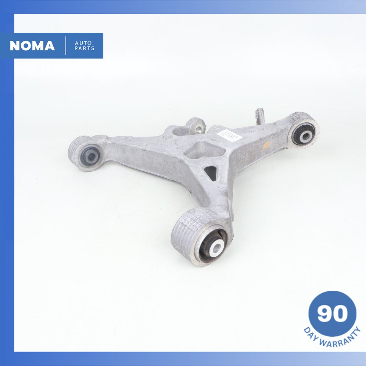 09-19 Jaguar X351 XJL XF XFR XJR Rear Left Driver Side Lower Control Arm OEM - photo 1