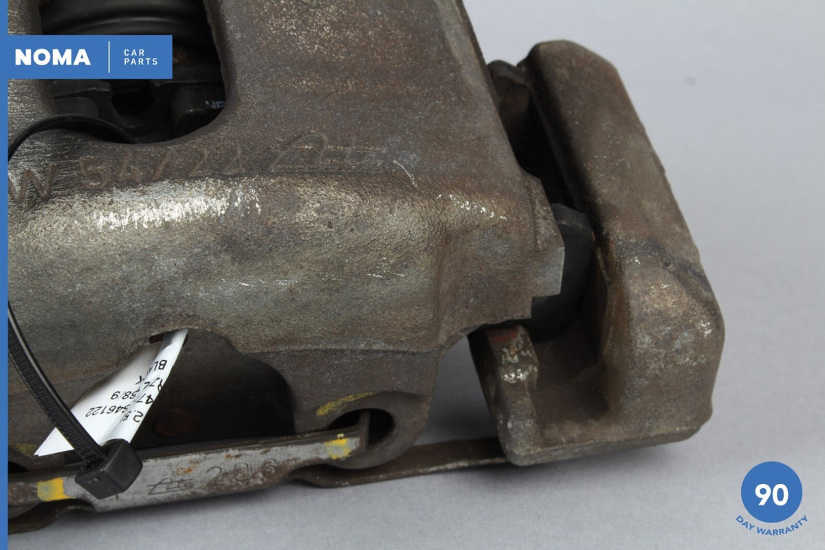 03-08 BMW Z4 E85 Roadster Front Left Driver Side Brake Caliper Cover 6758113 OEM - photo 5
