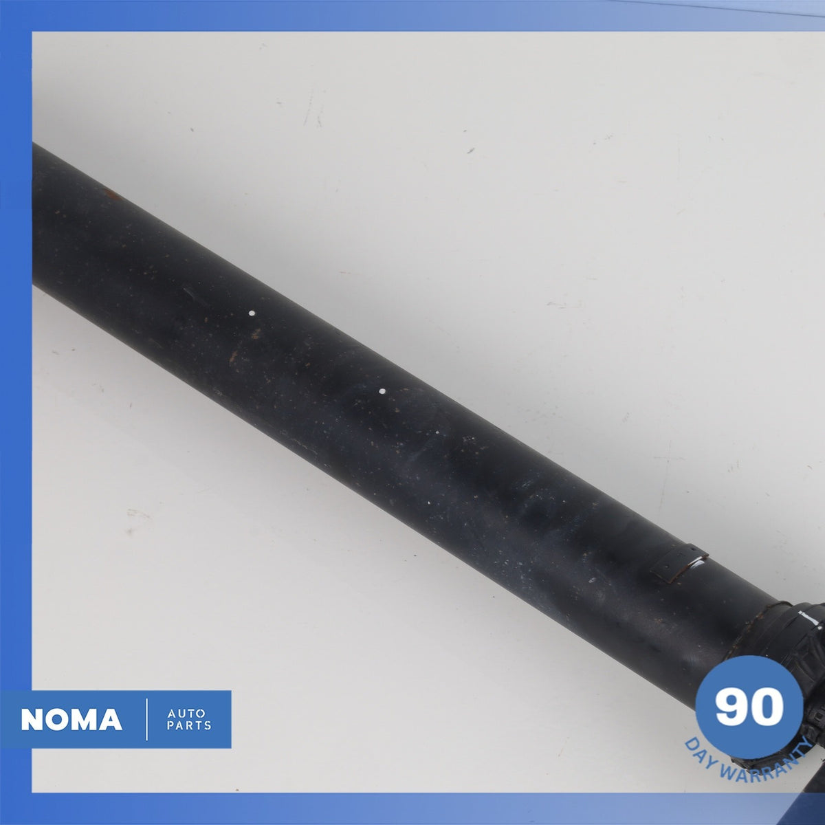 13-19 Jaguar X351 XJ XJR SWB Propeller Prop Shaft Propshaft Driveshaft OEM - photo 16