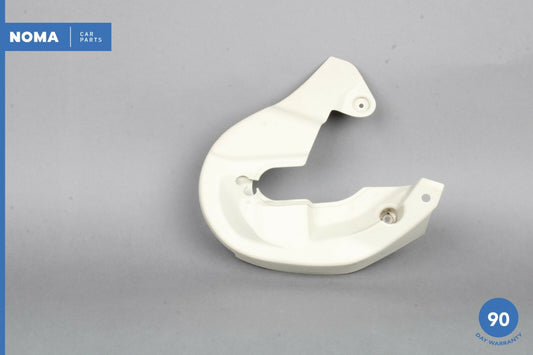 02-03 Lexus SC430 Z40 Front Left Driver Side Seat Recline Cover Trim ECRU OEM - photo 1