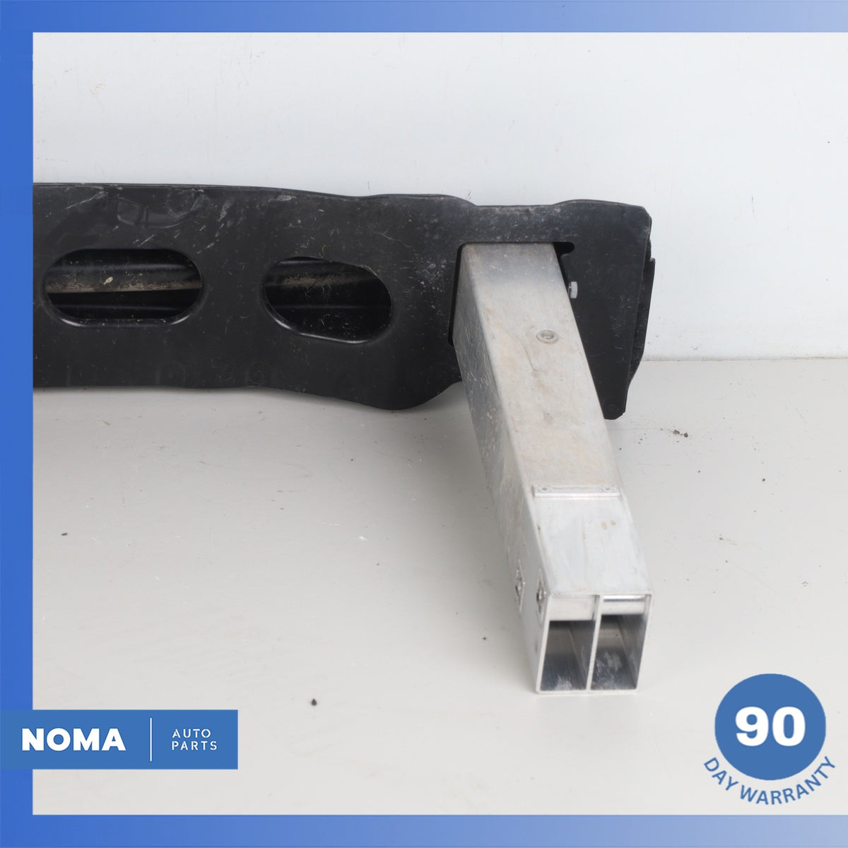 14-21 BMW i3 I01 Hybrid Rear Bumper Reinforcement Bar 51127296780 OEM 78k - photo 11