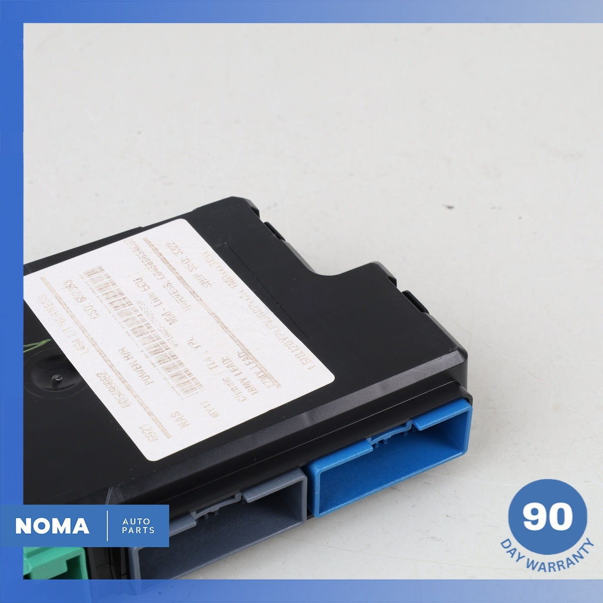 Range Rover Sport L494 Left or Right Side Seat Memory Control Module OEM - photo 3