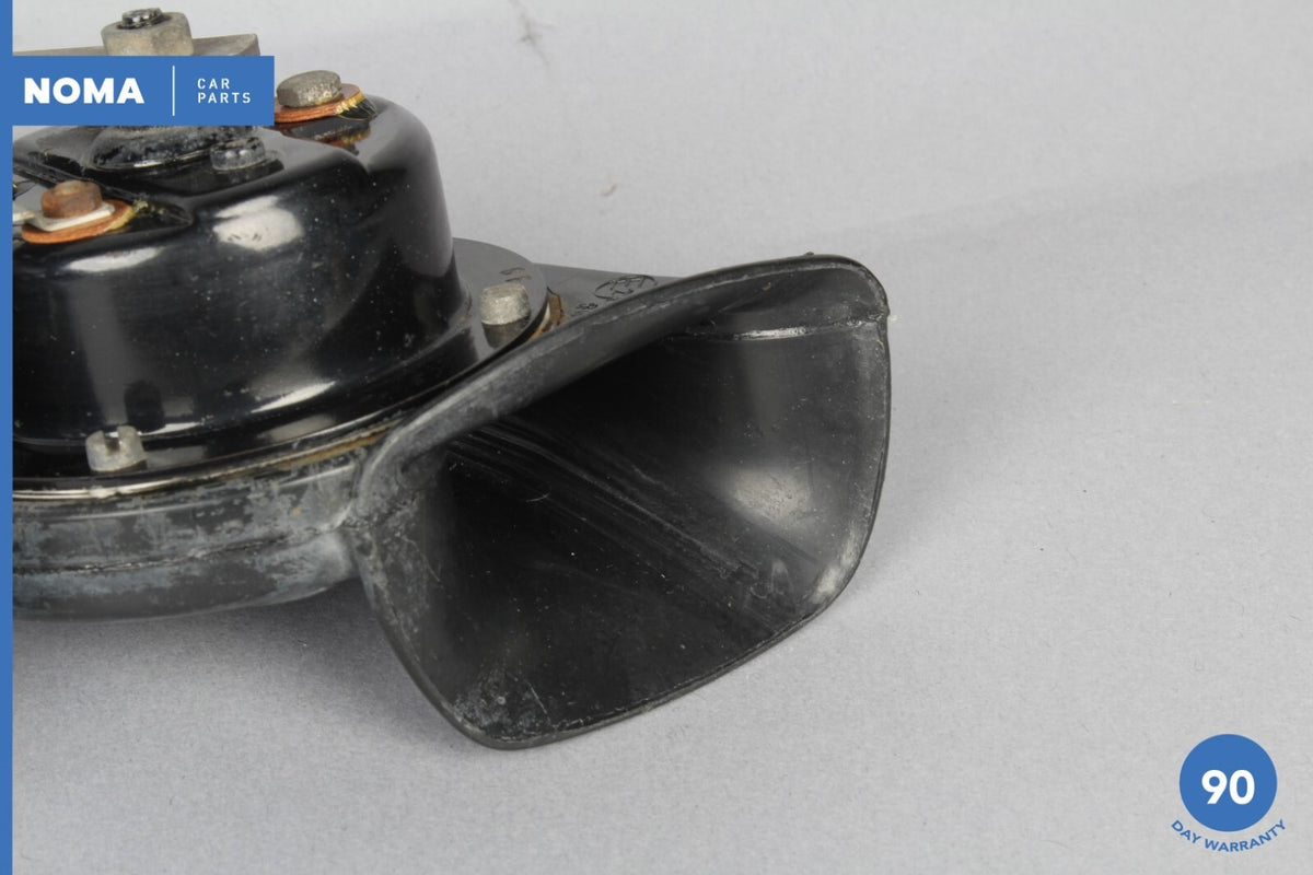 87-96 Jaguar XJS 5.3L Coupe High Low Tone Horn Sound Signal w/ Bracket OEM - photo 9