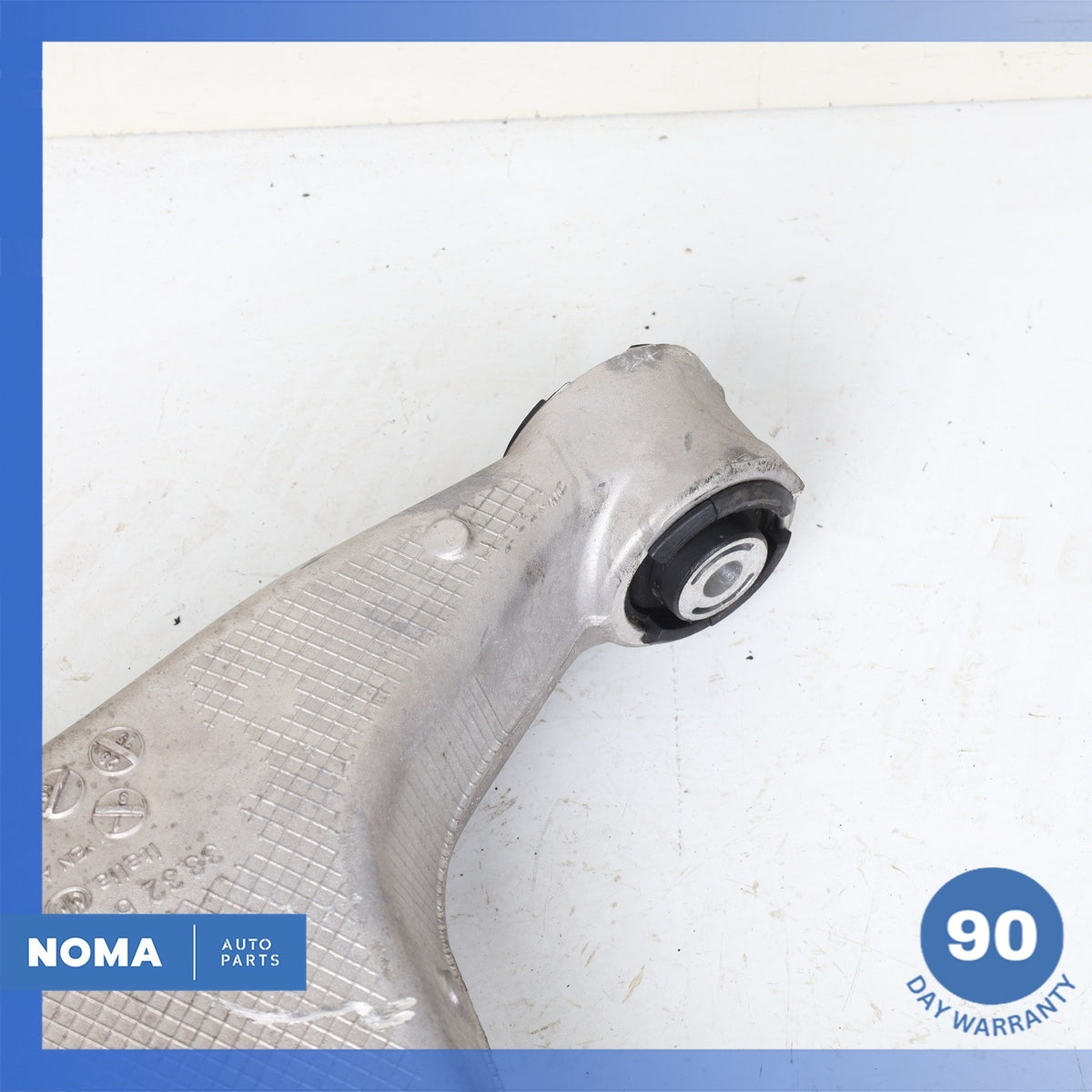 09-19 BMW F10 528i 550i ActiveHybrid 5 740i Rear Right Control Arm Set OEM - photo 11
