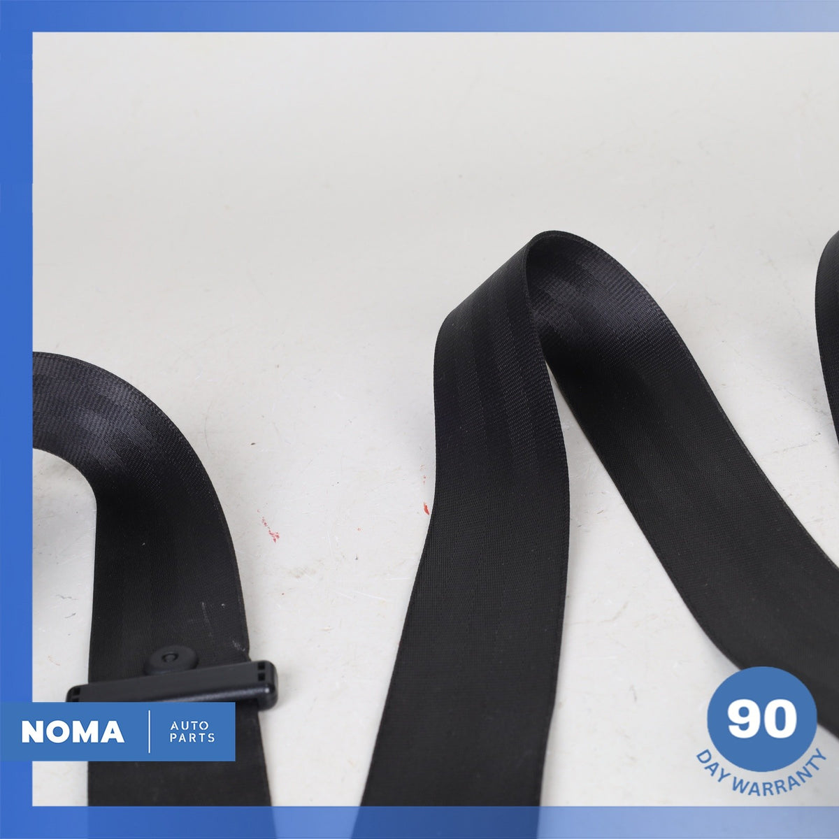 14-24 Jaguar X152 F-Type Front Right Seatbelt Seat Belt Retractor Black OEM 67k - photo 8