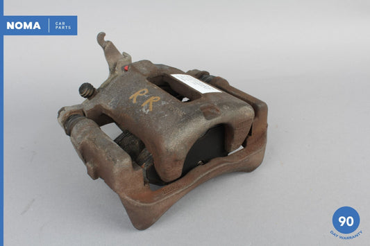 03-05 Jaguar S-Type X202 Rear Right Passenger Side Brake Caliper Cover OEM - photo 1