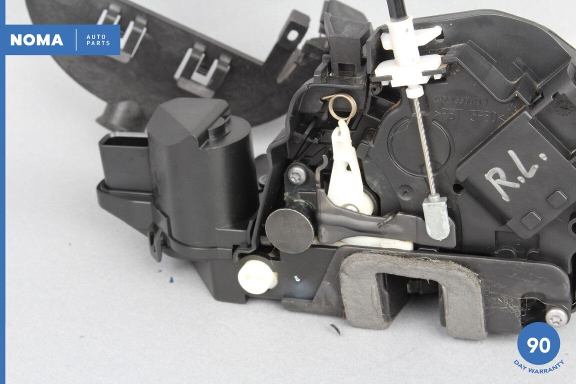 09-15 Jaguar XF XFR X250 Rear Left Side Door Lock Latch Actuator 8X2A26413AC OEM - photo 4