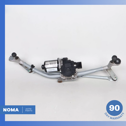 16-23 Jaguar X260 XF XE Front Windshield Wiper Linkage w/ Motor GX7317500AB OEM - photo 1
