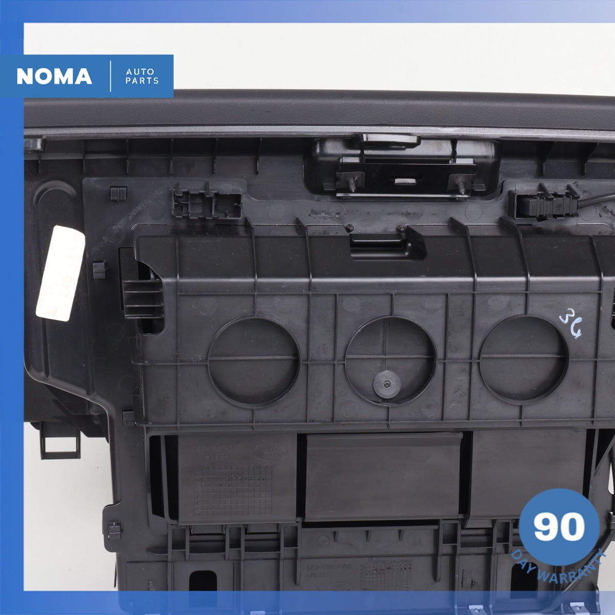 12-16 LR Range Rover Evoque L538 Dashboard Glovebox Co-Driver Compartment OEM - photo 13