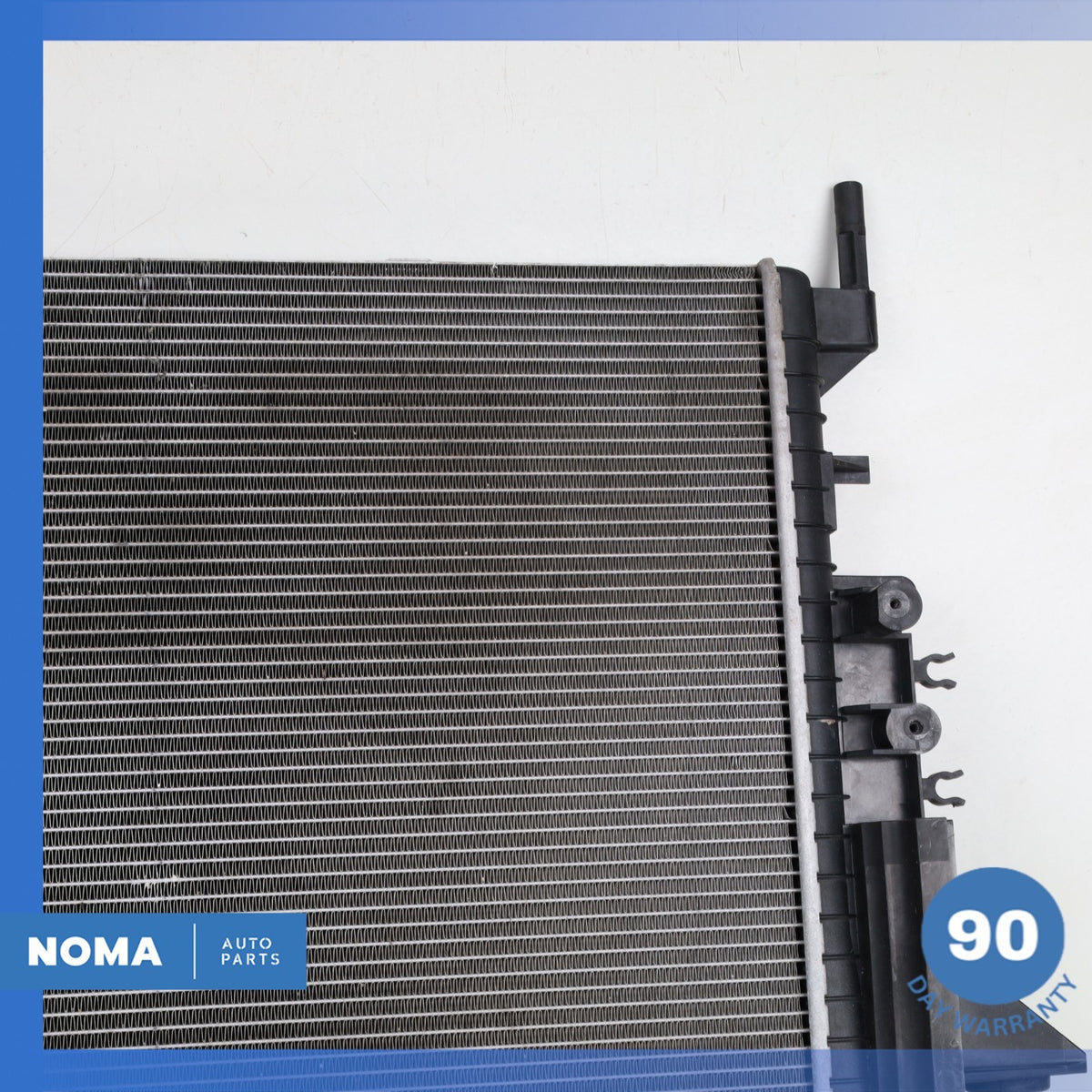 10-16 Range Rover Sport L320 LR4 Engine Cooling Radiator Assembly LR015560 OEM - photo 9