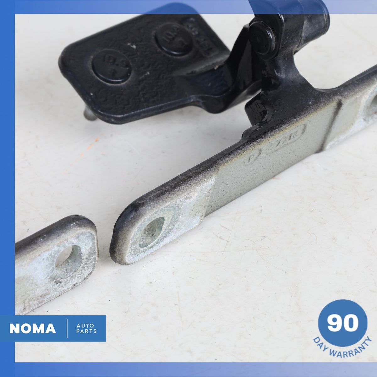 2013 Range Rover Sport L320 Rear Left & Right Side Trunk Hinge Set OEM - photo 3