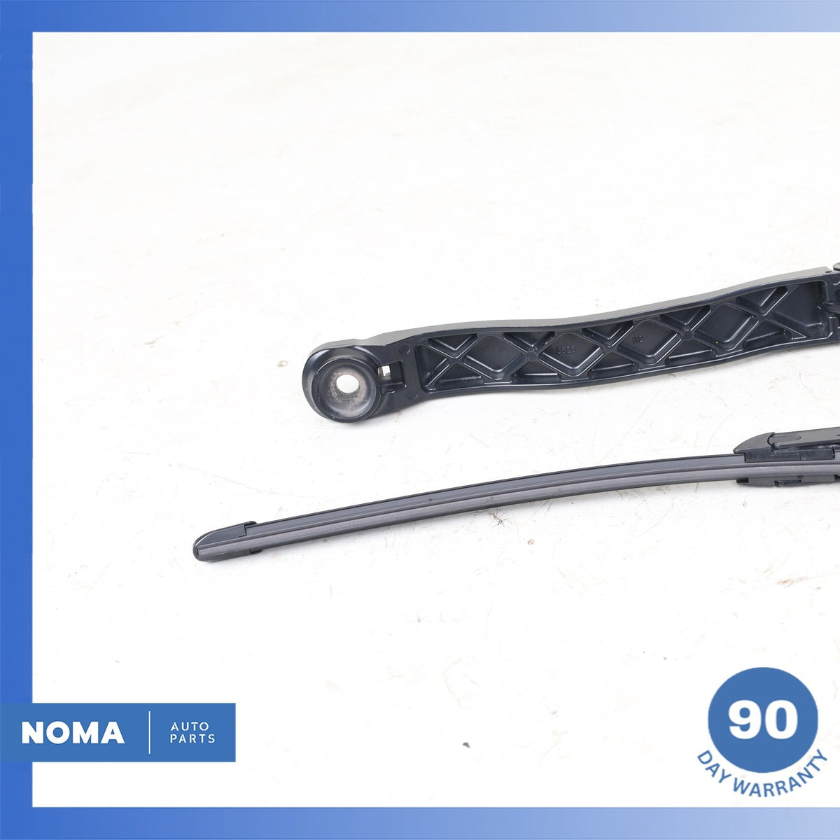 LR RR Sport L494 L462 Front Right & Left Windshield Wiper Arm w/Blade Set OEM - photo 11