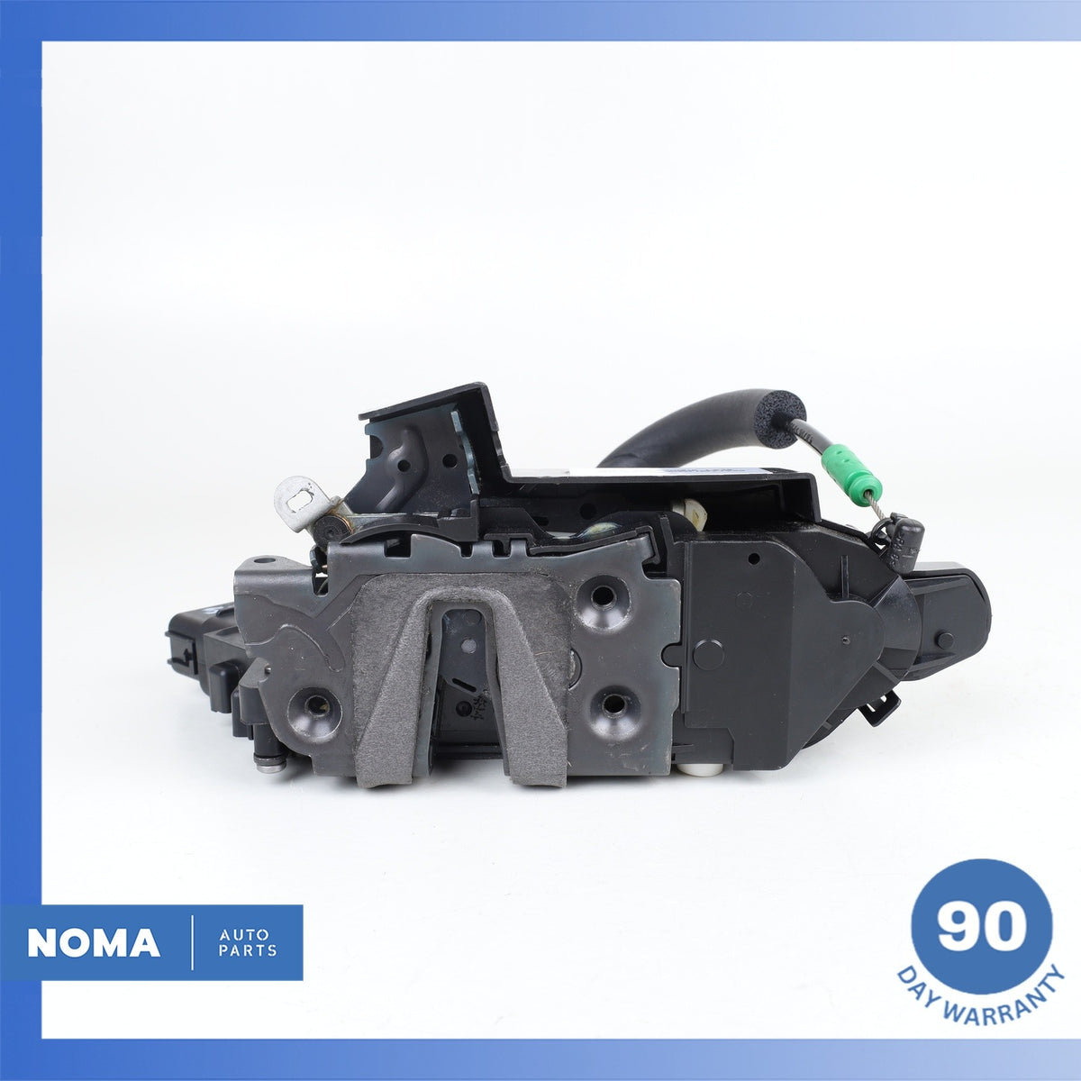 12-19 Range Rover Evoque L538 Rear Left Side Door Latch Lock 8X2A26413BC OEM - photo 10