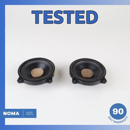 10-26 LR Range Rover Evoque L538 Right & Left Door Audio Loud Speaker Set of 2 - photo 1