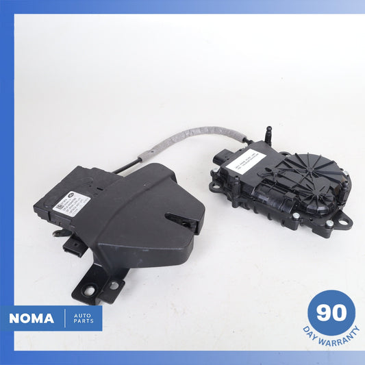 13-22 Range Rover L405 Left Lower Trunk Lid Latch Lock Actuator w/ Motor OEM - photo 1