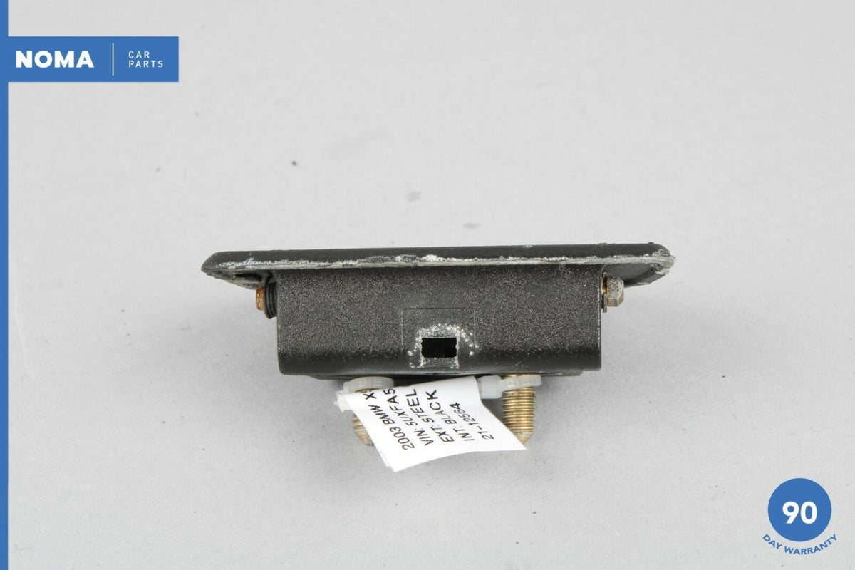 00-06 BMW X5 E53 Rear Right or Left Side Trunk Cargo Storage Tie Down Hook OEM - photo 3