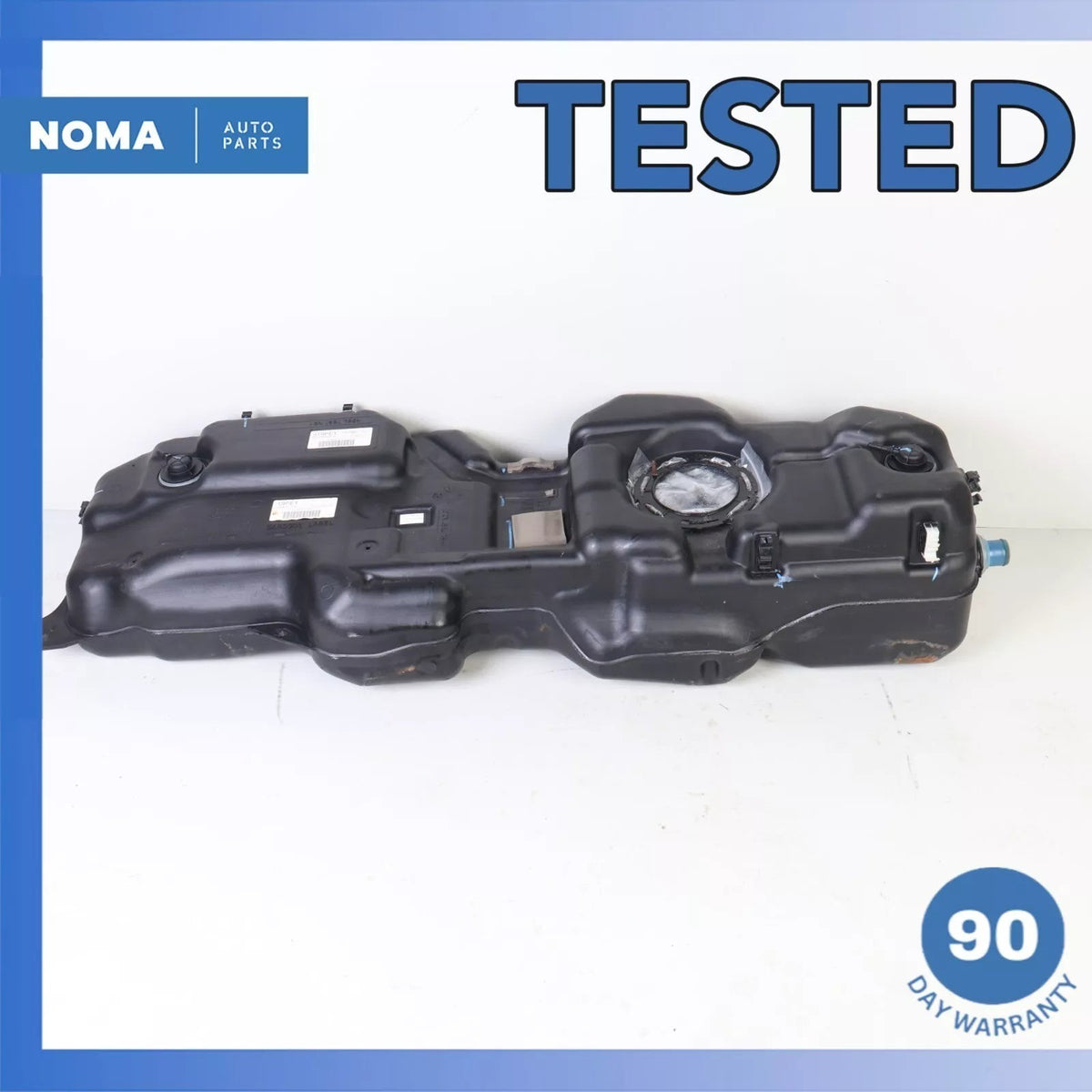 10-16 Land Rover L319 LR4 Fuel Gas Tank Reservoir Assembly AH229K007AF OEM - photo 1